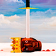 Illustration for article titled Kanye West spotlights the exuberant “Power” in Saints Row